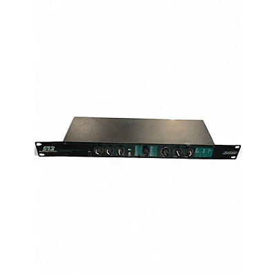 Used DOD 512 REVERB/EFFECTS PROCESSOR Effects Processor
