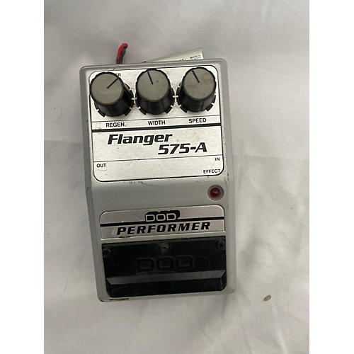 DOD Used DOD 575-A FLANGER Effect Pedal