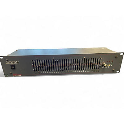Used DOD 831 Series II Equalizer