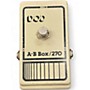 Used DOD AB BOX 270 Pedal