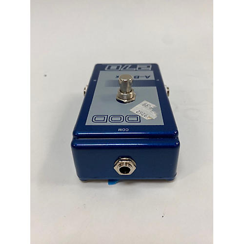 DOD Used DOD AC270 270 A/B Pedal