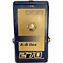 Used DOD AC270 270 A/B Pedal