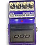 Used DOD ANALOG DELAY FX96 Effect Pedal