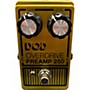 Used DOD Analog Overdrive Preamp 250 Effect Pedal