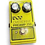 Used DOD Analog Overdrive Preamp 250 Effect Pedal