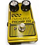 Used DOD Analog Overdrive Preamp 250 Effect Pedal