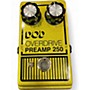 Used DOD Analog Overdrive Preamp 250 Effect Pedal