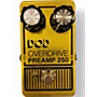 Used DOD Analog Overdrive Preamp 250 Effect Pedal