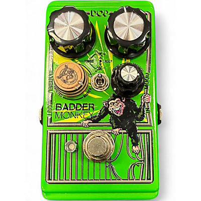 Used DOD BADDER MONKEY Effect Pedal
