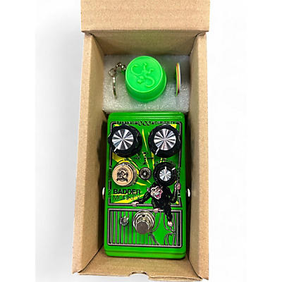 Used DOD BADDER MONKEY Effect Pedal
