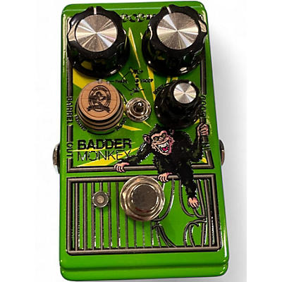 Used DOD BADDER MONKEY Effect Pedal