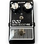 Used DOD BIFET BOOST 410 Effect Pedal
