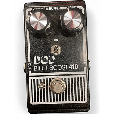 Used DOD BIFET BOOST 410 Effect Pedal