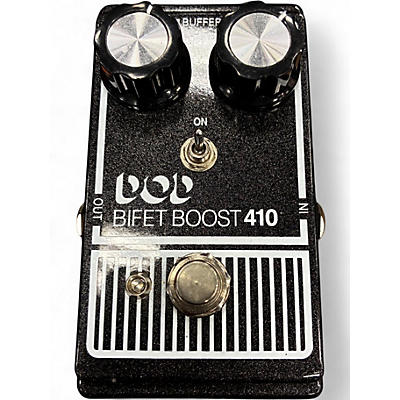 Used DOD BIFET BOOST 410 Effect Pedal