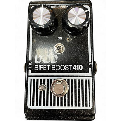 Used DOD BIFET BOOST 410 Effect Pedal