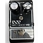 Used DOD BIFET BOOST 410 Effect Pedal