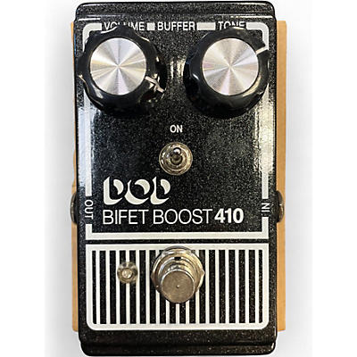 Used DOD BIFFET BOOST 410 Effect Pedal