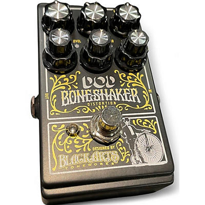 Used DOD BONESHAKER DISTORTION Effect Pedal