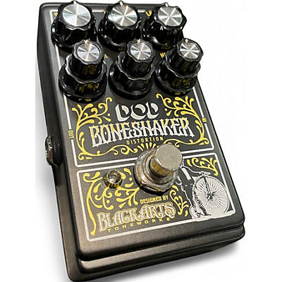 Used DOD BONESHAKER DISTORTION Effect Pedal