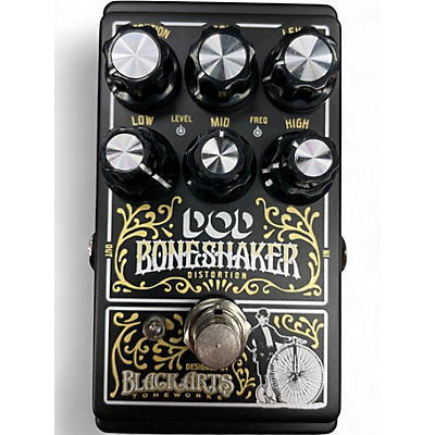 Used DOD BONESHAKER DISTORTION Effect Pedal
