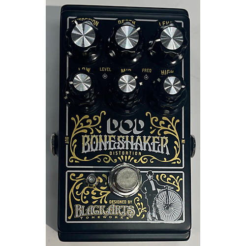 DOD Used DOD BONESHAKER Effect Pedal