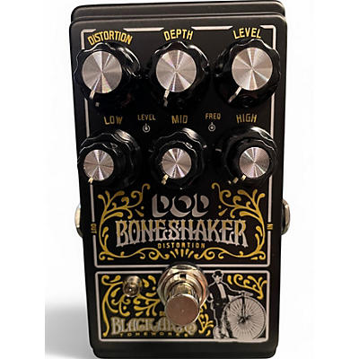 Used DOD BONESHAKER Effect Pedal