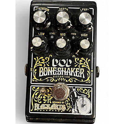 Used DOD BONESHAKER Effect Pedal