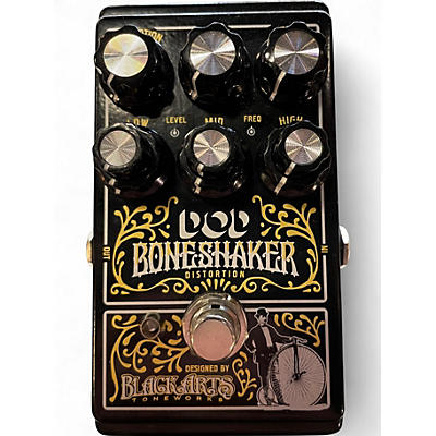 Used DOD BONESHAKER Effect Pedal