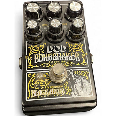 Used DOD BONESHAKER Effect Pedal