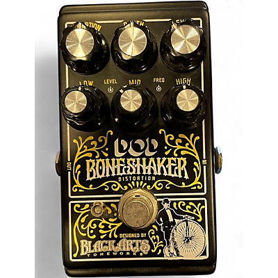 Used DOD BONESHAKER Effect Pedal