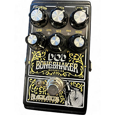 Used DOD BONESHAKER Effect Pedal