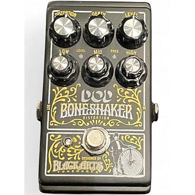 Used DOD BONESHAKER Effect Pedal