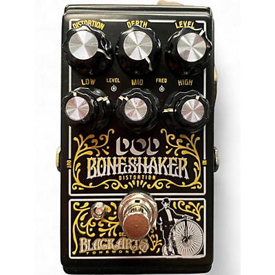 Used DOD BONESHAKER Effect Pedal