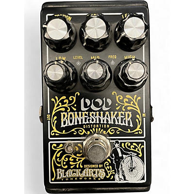 Used DOD BONESHAKER Effect Pedal