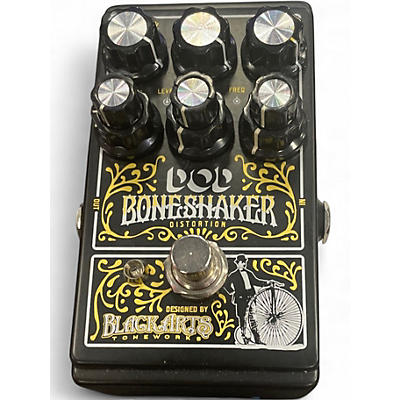 Used DOD BONESHAKER Effect Pedal