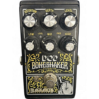 Used DOD BONESHAKER Effect Pedal