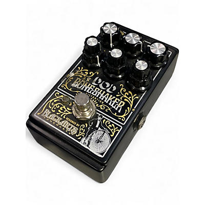 Used DOD BONESHAKER Effect Pedal