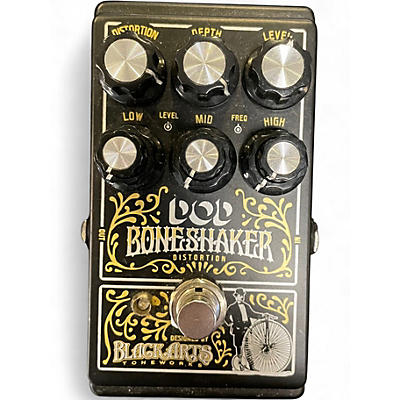 Used DOD BONESHAKER Effect Pedal