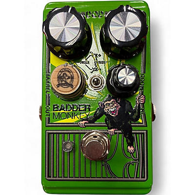 Used DOD Badder monkey Effect Pedal
