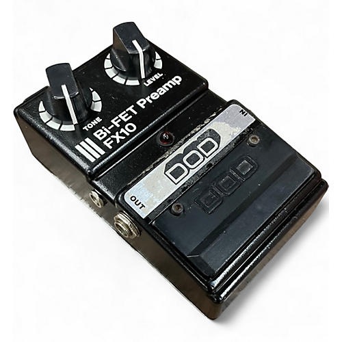 Used DOD Bi-FET Preamp FX10 Effect Pedal