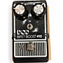 Used DOD Bifet Boost 410 Effect Pedal