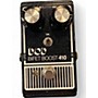 Used DOD Bifet Boost 410 Effect Pedal