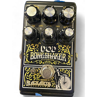 DOD Used DOD Boneshaker Distortion Effect Pedal