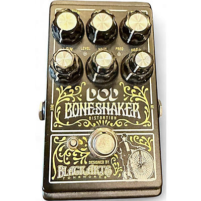 Used DOD Boneshaker Distortion Effect Pedal