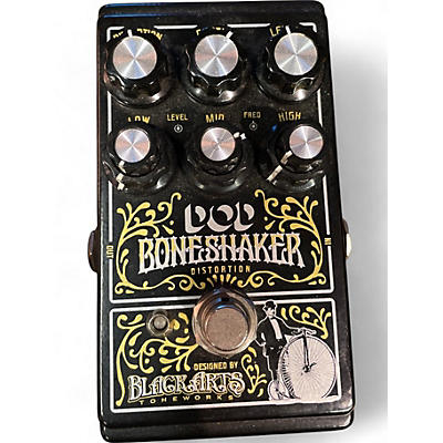 Used DOD Boneshaker Effect Pedal