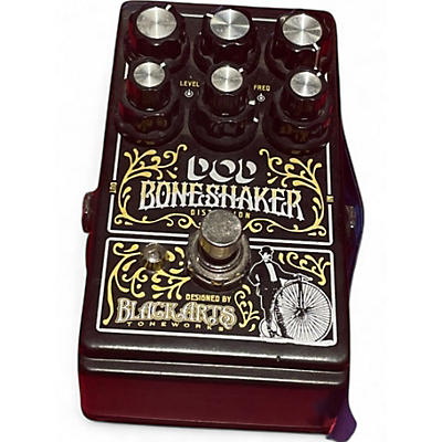 Used DOD Boneshaker Effect Pedal