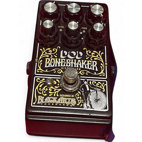 Used DOD Boneshaker Effect Pedal