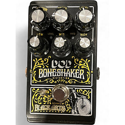 Used DOD Boneshaker Effect Pedal
