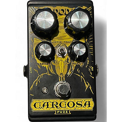 DOD Used DOD CARCOSA Effect Pedal