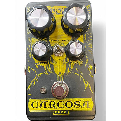 Used DOD CARCOSA Effect Pedal